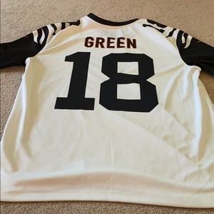 NFL CINCINNATI BENGALS AJ GREEN